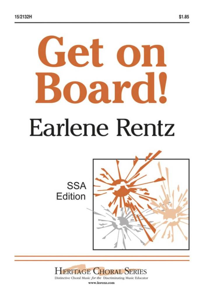 Get On Board!